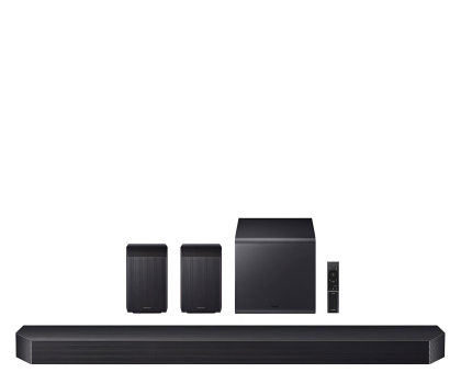 Soundbar SAMSUNG HW-Q990F